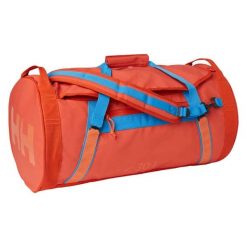 Torba Sportowa Helly Hansen Hh Duffel 2 30L. Brązowe torby sportowe Helly Hansen, bez wzorów. Za 399.00 zł.