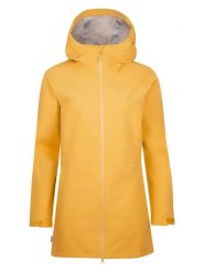 Westfjord Parka funkcyjna "Reykjavik" w kolorze żółtym rozmiar: XL. Żółte parki damskie Westfjord, m, z materiału, bez kaptura. Za 223.46 zł.