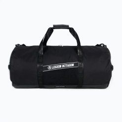 Torba treningowa Octagon Legion LO Colorado BIG. Czarne torby sportowe OCTAGON, bez wzorów, z materiału. Za 179.99 zł.