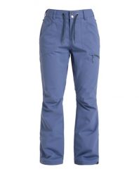 Spodnie snowboardowe damskie ROXY Nadia. Niebieskie spodnie sportowe damskie Roxy, s, bez wzorów, z materiału, narciarskie. Za 689.99 zł.