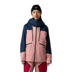 Damska kurtka narciarska Rossignol Le, 3L Shell. Czerwone kurtki damskie Rossignol, na zimę, l, bez wzorów, bez kaptura. Za 2,300.50 zł.