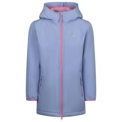 Trespass Brennagh - Damska kurtka typu softshell Chabrowy. Czerwone kurtki sportowe damskie Trespass, bez wzorów, z polaru, bez kaptura. Za 314.99 zł.