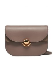 Furla Torebka Sfera Borsa A Tracolla S Vaniglia WB01355 BX0428 MA200 Różowy. Czerwone listonoszki damskie Furla, bez wzorów, ze skóry, bez dodatków. Za 1,349.00 zł.