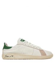 Patrizia Pepe Sneakersy SKIN 2Z0068/L150-FF70 Biały. Białe obuwie sportowe damskie Patrizia Pepe, ze skóry, bez zapięcia. Za 619.99 zł.