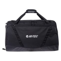 Torba Podróżna Jobemo 70L. Czarne torby podróżne Hi-tec, bez wzorów. Za 172.99 zł.