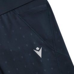 Damskie legginsy 3/4 Macron SCE Olympe LGT. Niebieskie legginsy damskie Macron, bez wzorów. Za 279.50 zł.