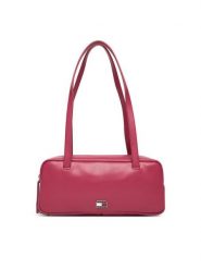 Tommy Jeans Torebka Tjw City Shoulder Bag AW0AW18075 Czerwony. Czerwone torebki klasyczne damskie Tommy Jeans, z jeansu, bez dodatków. Za 529.99 zł.