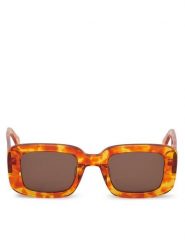 Roxy Okulary przeciwsłoneczne RX6771 Brązowy. Brązowe okulary przeciwsłoneczne damskie Roxy. Za 139.99 zł.