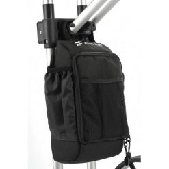 Torba na akcesoria Flat Cat. Czarne torby sportowe FLAT CAT, bez wzorów. Za 380.00 zł.