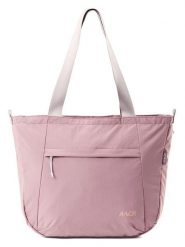 AEVOR Shopper bag w kolorze jasnoróżowym - 45 x 34 x 16 cm rozmiar: onesize. Różowe shopper bag AEVOR, bez wzorów, z materiału, przez ramię, bez dodatków. Za 130.99 zł.