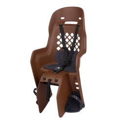 Fotelik Rowerowy Na Tylną Bagażnik JOY. Niebieskie foteliki rowerowe POLISPORT. Za 271.42 zł.