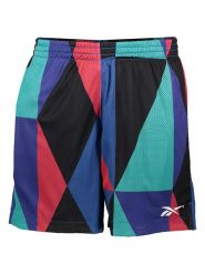 Reebok Szorty sportowe "City Leage" ze wzorem rozmiar: S. Spodenki sportowe damskie Reebok, s, bez wzorów, outdoorowe. Za 98.95 zł.