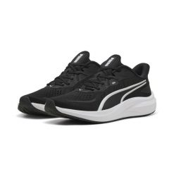 Buty do biegania unisex Skyrocket Lite 2 PUMA. Białe obuwie sportowe damskie Puma, bez zapięcia, do biegania. W wyprzedaży za 149.00 zł.