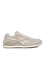 Reebok Sneakersy CEO-GLIDE LOW 100230903 Beżowy. Brązowe obuwie sportowe damskie Reebok, z materiału, bez zapięcia. Za 259.99 zł.