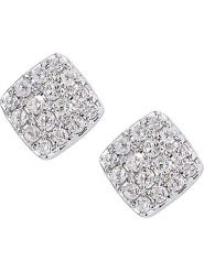 Revoni Złote kolczyki-wkrętki z diamentami rozmiar: onesize. Szare kolczyki damskie Revoni, z diamentem, złote. Za 1,609.99 zł.