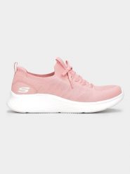 Skechers Sneakersy w kolorze jasnoróżowym rozmiar: 37. Różowe obuwie sportowe damskie Skechers, bez zapięcia. Za 162.49 zł.