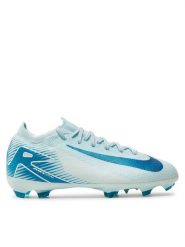 Nike Buty do piłki nożnej Zm Vapor 16 Pro Fg HF5448 Błękitny. Niebieskie buty sportowe chłopięce Nike, z tworzywa sztucznego, bez zapięcia. Za 359.99 zł.