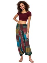 Aller Simplement Spodnie 3w1 ze wzorem rozmiar: 34-40. Spodnie materiałowe damskie Aller Simplement, bez wzorów, z materiału. Za 56.99 zł.