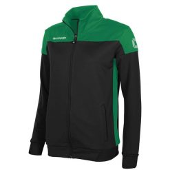 Damska bluza dresowa Stanno Pride. Czarne bluzy damskie STANNO, xs, bez wzorów, z dresówki, bez kaptura. Za 242.00 zł.