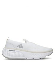 Adidas Sneakersy Cloudfoam Go Lounger JI4843 Biały. Białe obuwie sportowe damskie Adidas, z materiału, bez zapięcia. Za 199.99 zł.