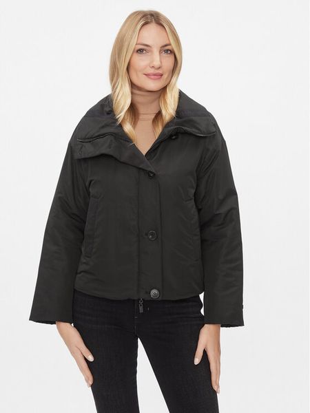 Marella Kurtka zimowa Ranetta 2334860139200 Czarny Regular Fit. Czarne kurtki damskie Marella, na zimę, bez wzorów, z syntetyku, bez kaptura. Za 1,159.00 zł.