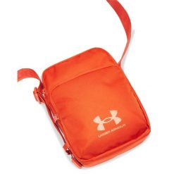 Torba na ramię Under Armour Loudon Lite. Brązowe torby sportowe Under Armour, bez wzorów. Za 168.50 zł.