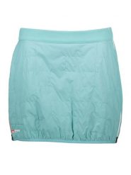 ORTOVOX Spódnica funkcyjna "Swisswool Piz Boa" w kolorze błękitnym rozmiar: XL. Niebieskie spódnice damskie ORTOVOX, na co dzień, xl, bez wzorów, z wełny, sportowe. Za 303.06 zł.