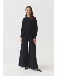 TATUUM Kardigan w kolorze czarnym rozmiar: S. Czarne kardigany damskie TATUUM, s, bez wzorów. Za 219.60 zł.