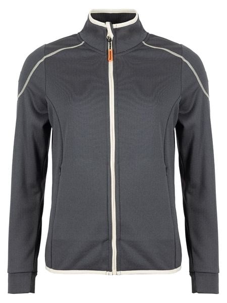 Roadsign Kurtka polarowa w kolorze antracytowym rozmiar: L. Czarne kurtki damskie Roadsign, l, bez wzorów, z polaru, bez kaptura. Za 104.89 zł.