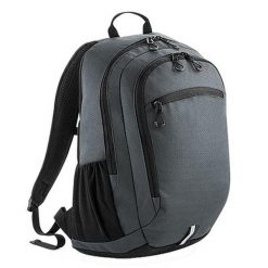 Plecak / Torba Na Plecak Endeavour. Szare torby na laptopa QUADRA, bez wzorów, z materiału. Za 174.99 zł.