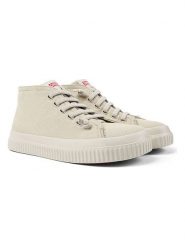 Camper Sneakersy w kolorze beżowym rozmiar: 37. Brązowe obuwie sportowe damskie Camper, za kostkę, bez zapięcia. Za 377.74 zł.