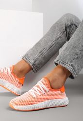 Pomarańczowe Buty Sportowe Encourage. Brązowe obuwie sportowe casual damskie Renee. Za 49.99 zł.