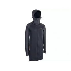Płaszcz Damski ION Jacket Neo Cosy Coat Core Women. Czarne płaszcze damskie ION, m, bez wzorów, bez kaptura. W wyprzedaży za 499.00 zł.