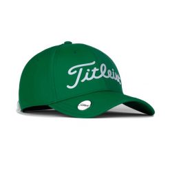 Czapka z daszkiem do golfa Titleist. Brązowe czapki z daszkiem damskie FOOTJOY, bez wzorów. Za 119.99 zł.
