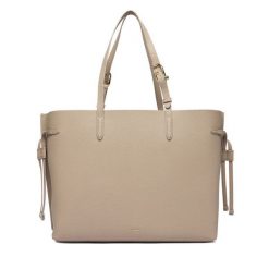 Torebka Furla. Brązowe torebki klasyczne damskie Furla, bez dodatków. Za 1,649.00 zł.