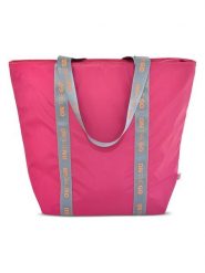 IRIS Barcelona Torba termiczna w kolorze różowym - 44 x 37 x 16 cm rozmiar: onesize. Różowe torby sportowe IRIS Barcelona, bez wzorów, z materiału. Za 144.92 zł.