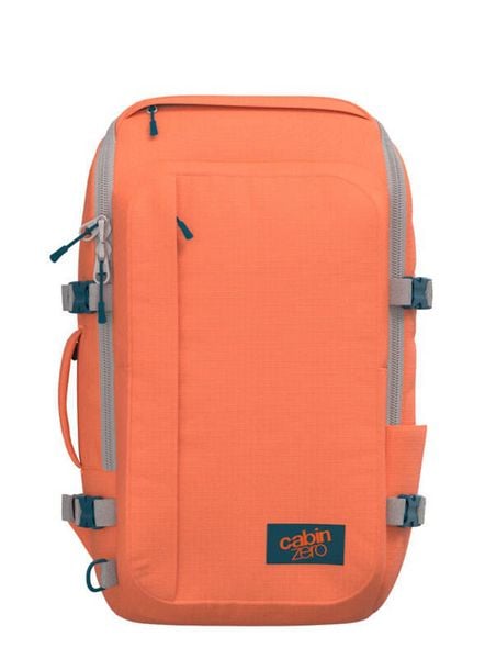 Plecak do pracy torba podróżą podręczna CabinZero ADV 32 l. Brązowe torby na laptopa CABINZERO, bez wzorów, z nylonu. Za 399.99 zł.