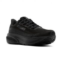 Buty do biegania damskie Brooks 1204511B. Czarne obuwie sportowe damskie Brooks, bez zapięcia, do biegania. Za 983.00 zł.