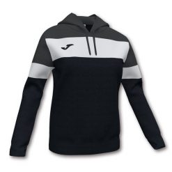Bluza sportowa damska Joma Crew IV. Białe bluzy damskie Joma, xs, bez wzorów, z kapturem. W wyprzedaży za 183.25 zł.