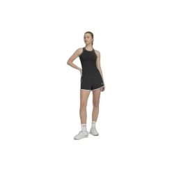 Szorty damskie Wilson Team. Czarne spodenki sportowe damskie Wilson, m, bez wzorów, z materiału, do biegania. Za 209.99 zł.