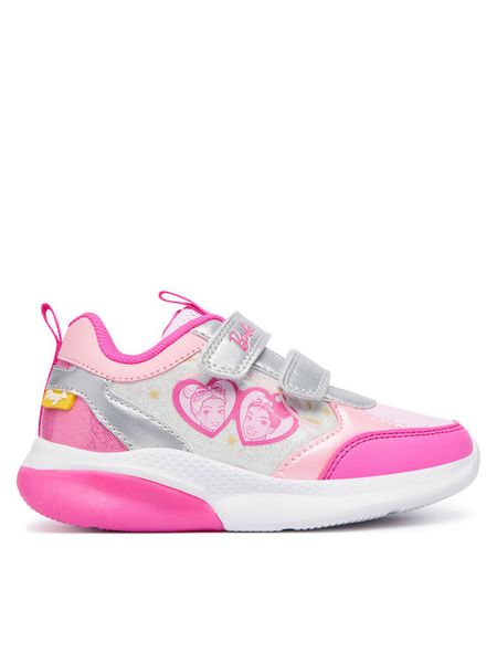 Primigi Sneakersy 2469800 Różowy. Czerwone buty sportowe dziewczęce Primigi, ze skóry, bez zapięcia. Za 244.99 zł.