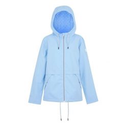 Wodoodporna Kurtka Damska Bayletta II. Niebieskie kurtki damskie Regatta, m, bez wzorów, bez kaptura. Za 134.99 zł.