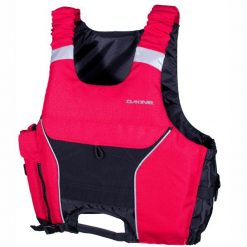 Kamizelka asekuracyjna Dakine Seeker Vest Red 2023 3XL-UP. Czerwone kamizelki damskie Dakine, xl, bez wzorów, bez kaptura. Za 199.00 zł.