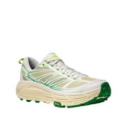 Buty do biegania HOKA Mafate Speed 2 Białe. Białe obuwie trekkingowe damskie HOKA, z gumy, bez zapięcia. Za 806.60 zł.