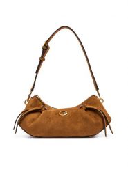 Guess Torebka Allegra HWSG22 37180 Brązowy jasny. Brązowe torebki klasyczne damskie Guess, bez dodatków. Za 544.99 zł.