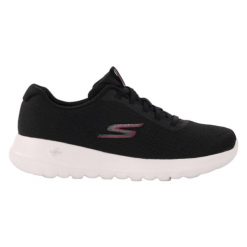 Buty na trening na co dzień damskie SKECEHRS GO WALK JOY siateczka. Czarne obuwie sportowe damskie Skechers, bez zapięcia, na fitness i siłownię. Za 198.00 zł.