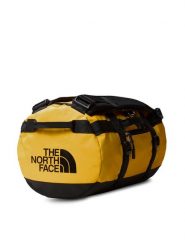 The North Face Torba Base Camp Duffel - S NF0A52ST4WP1 Żółty. Żółte torby podróżne The North Face, bez wzorów, z materiału. Za 599.99 zł.