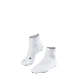 Skarpetki damskie Falke TE2. Białe skarpetki damskie Falke, bez wzorów, z bawełny. Za 280.99 zł.