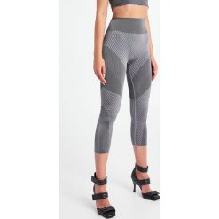 Legginsy Leeloo WOLFORD. Legginsy damskie Wolford, xs, bez wzorów. W wyprzedaży za 231.77 zł.