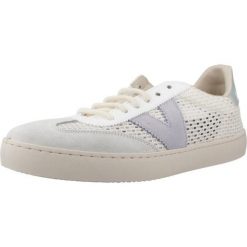 Buty VICTORIA 1126210V Szary. Szare obuwie trekkingowe damskie Victoria, z materiału, bez zapięcia. Za 263.99 zł.